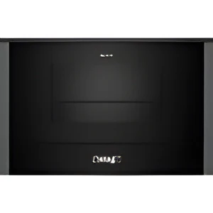 Neff NL4GR31G1B N70 - Grey Built-In Microwave with Grill - 21L - 900W - 5 Power Levels - Image 5