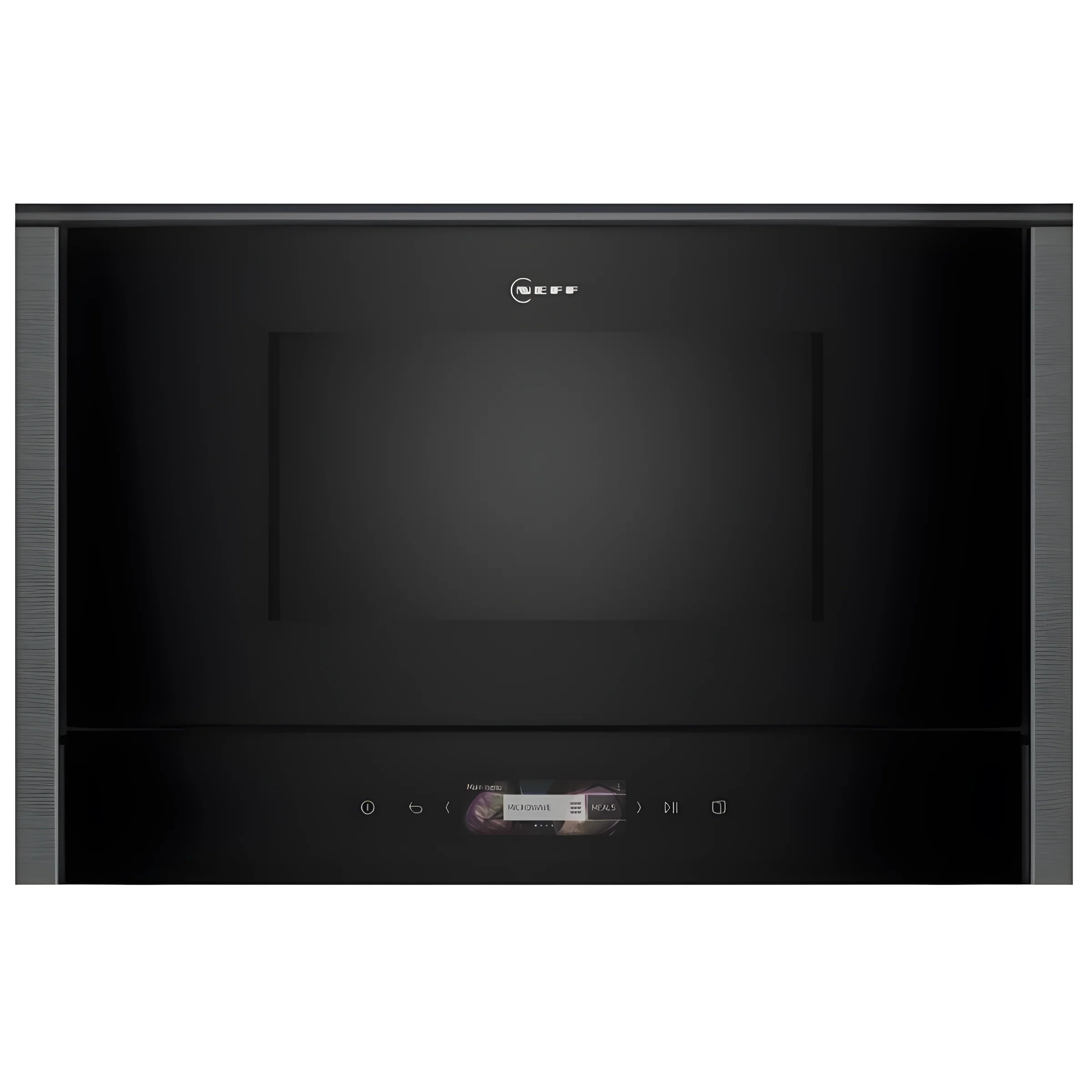 Neff NR4WR21G1B - Graphite Built in Electric Microwave