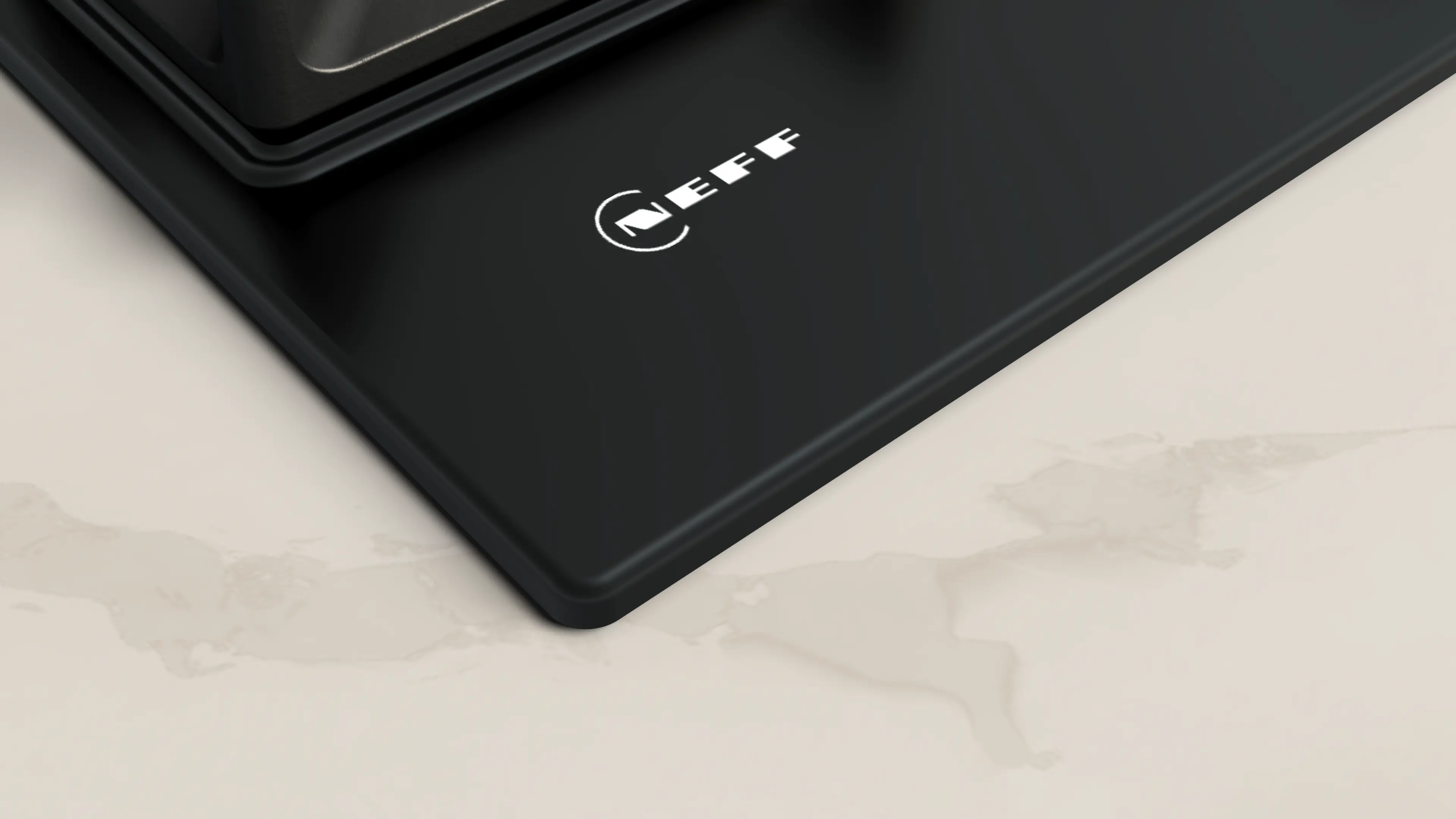 Neff T27CIQ8S0 - Black Gas Hob - 75cm - 5 Cooking Zones - Image 5