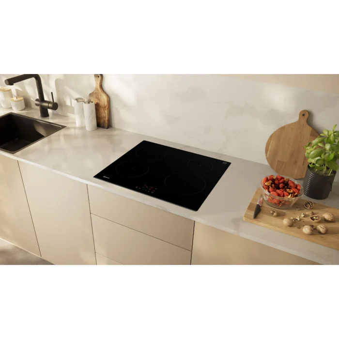 Neff T36FBE1L0G - Black 4 Zone Electric Hob - Image 3