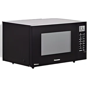 Panasonic NN-CT56JBBPQ - Black 27L Combination Microwave Oven - 1300W Quartz Grill - Image 2