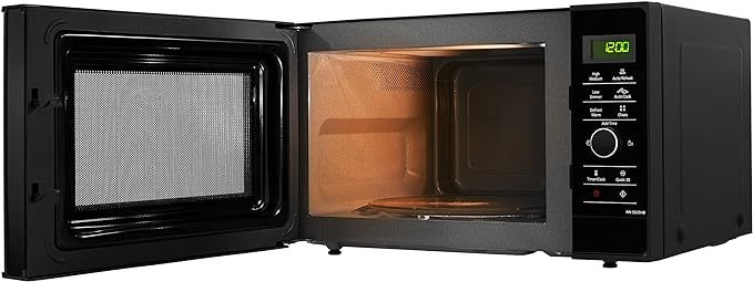 Panasonic NNSD25HBBPQ - Black Freestanding Microwave - Image 4