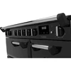 Rangemaster CL90EIPGBL/CM1 - Black/Chrome 90cm Range Cooker - Induction Hob - A Rated - Image 5