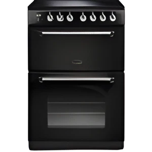 Rangemaster CLA60ECBL/C - Black Ceramic Electric Cooker - 69/39L Capacity - A Energy Rating - Image 5