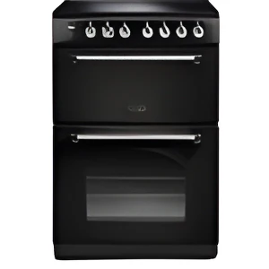 Rangemaster CLA60EIBL/C - Black Induction Electric Cooker - 69/39 Litres - A Energy Rating - Image 5