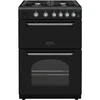 Rangemaster CLA60NGFBL/C - Black Gas Cooker - 71/31L Capacity - A+ Energy Rating - Image 5