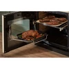 Rangemaster CLDL100DFPHTH/AB1 - Heather/Antique Brass Range Cooker - Dual Fuel - A Energy - Image 4
