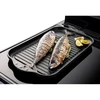 Rangemaster CLDL100EIPCBL/AB1 - Charcoal Black/Antique Brass Range Cooker - 100cm Induction - A Energy - Image 5