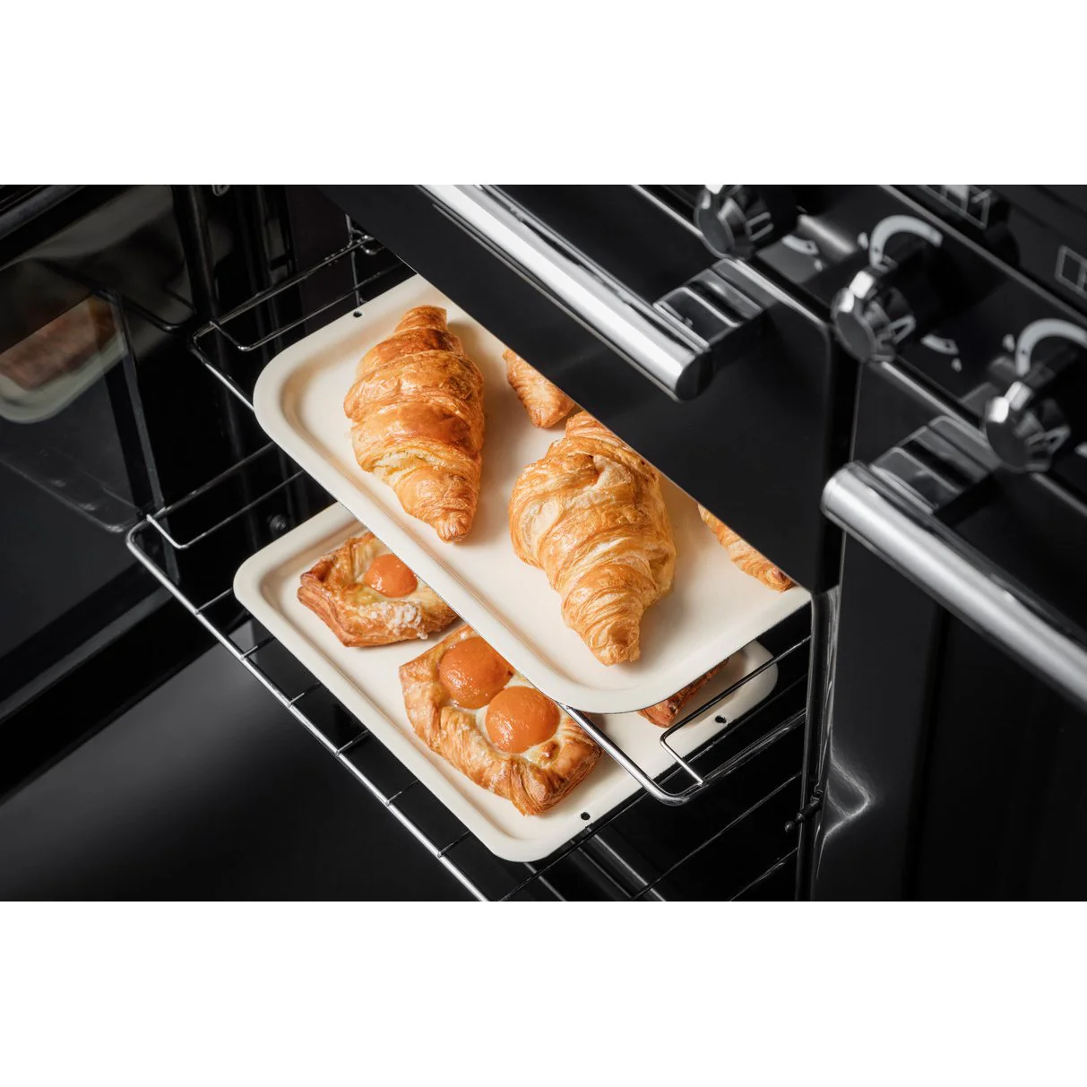 Rangemaster Encore EDL90EISS/C - Stainless Steel Range Cooker - 90cm Induction - A Rated - Image 4