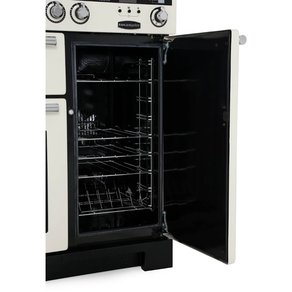 Rangemaster Encore EDL90EISS/C - Stainless Steel Range Cooker - 90cm Induction - A Rated - Image 5