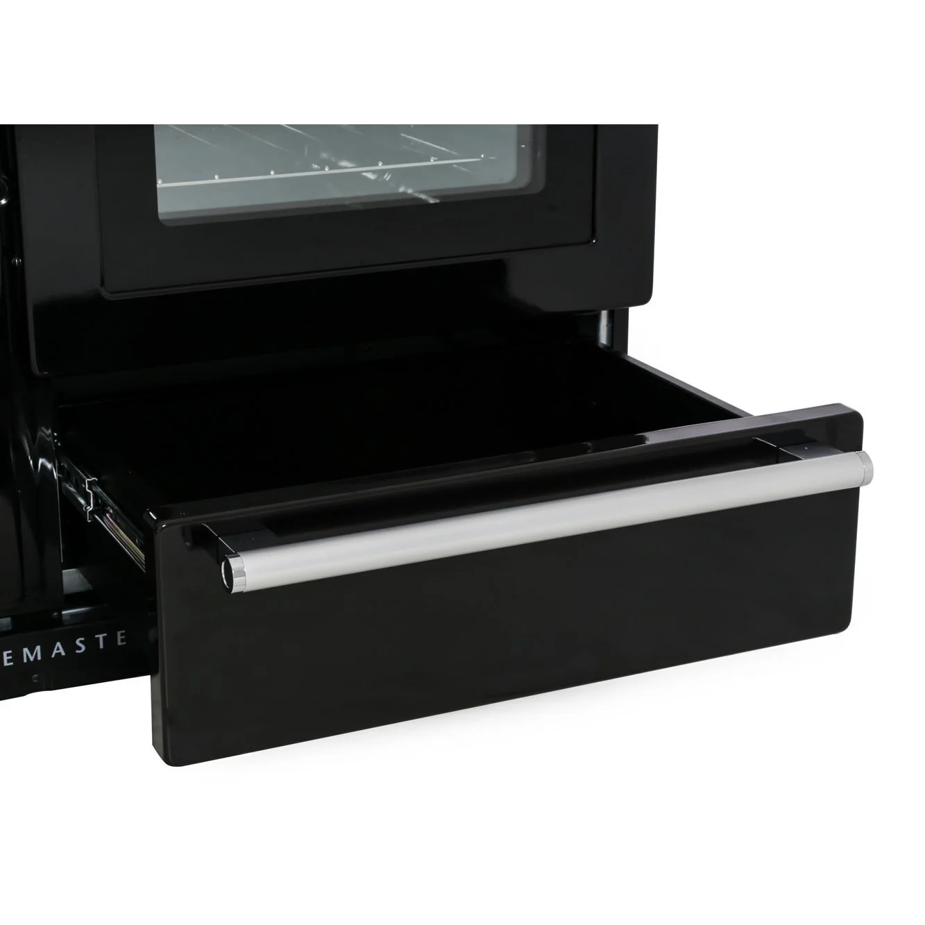 Rangemaster NEX110EISS/C - Stainless Steel 110cm Range Cooker - Induction - A Rated - Image 4