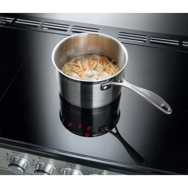 Rangemaster NEXSE110EIIV/C - Ivory 110cm Range Cooker - Induction - A Rated - Image 5
