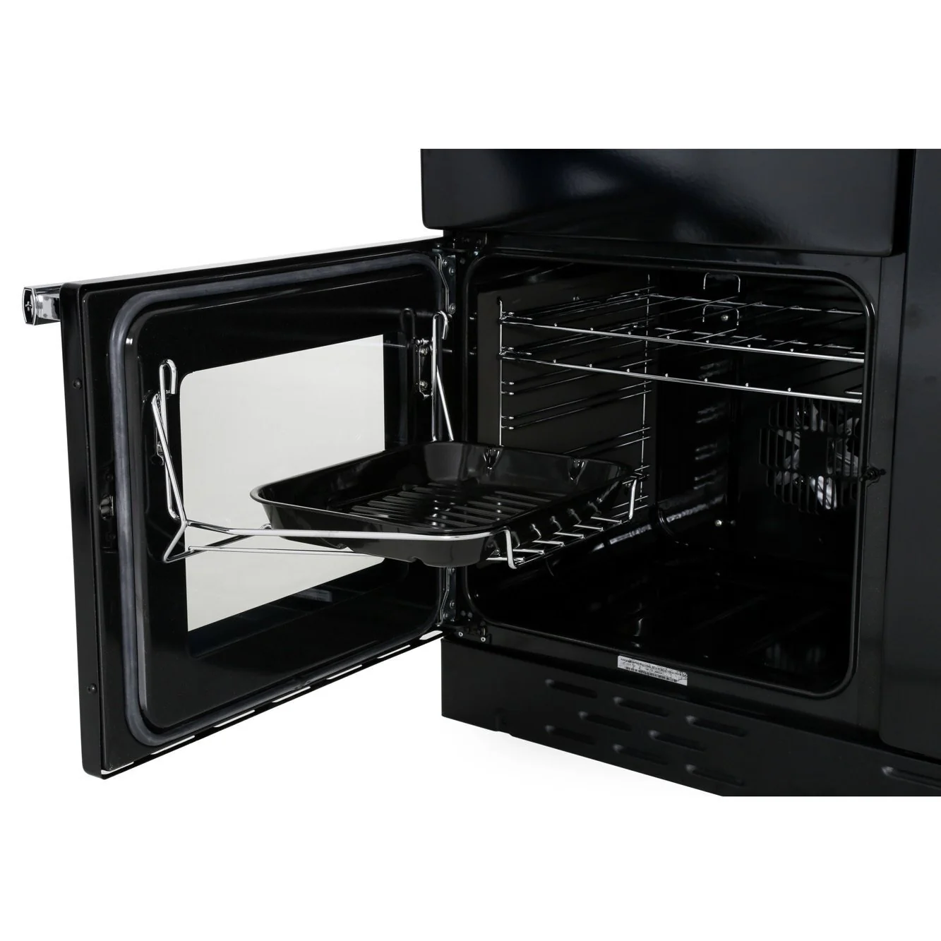 Rangemaster PROP90EICY/C - Red 90cm Range Cooker - Induction - A Energy Rated - Image 3