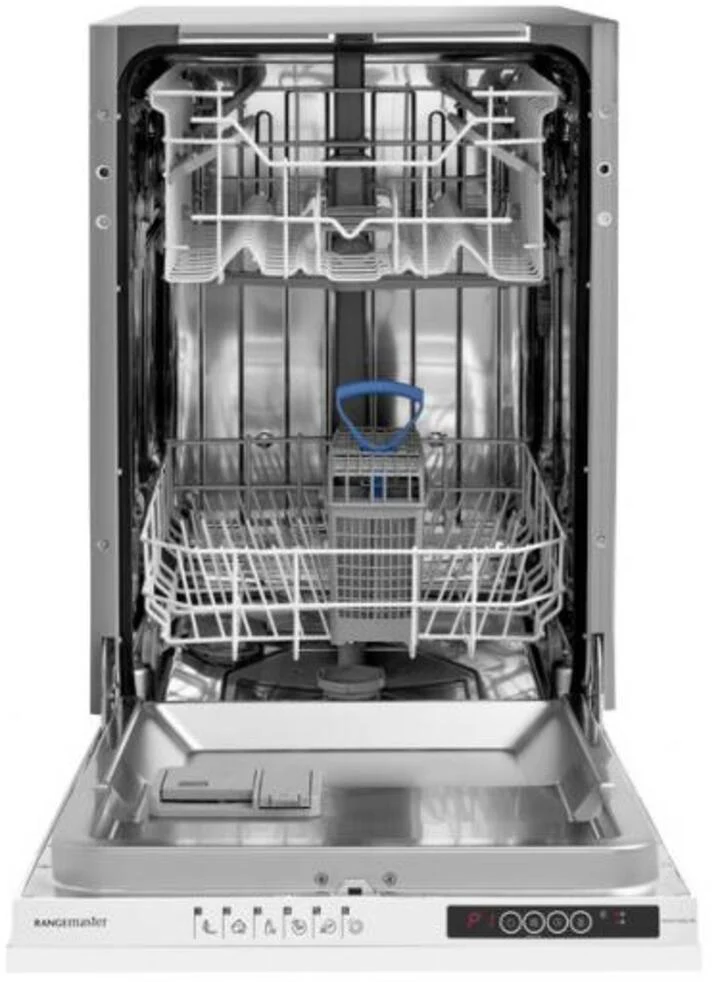 Rangemaster RDWT4510/I1E - Integrated 45cm Slimline Dishwasher - 10 Place Settings - E Rated - Image 5