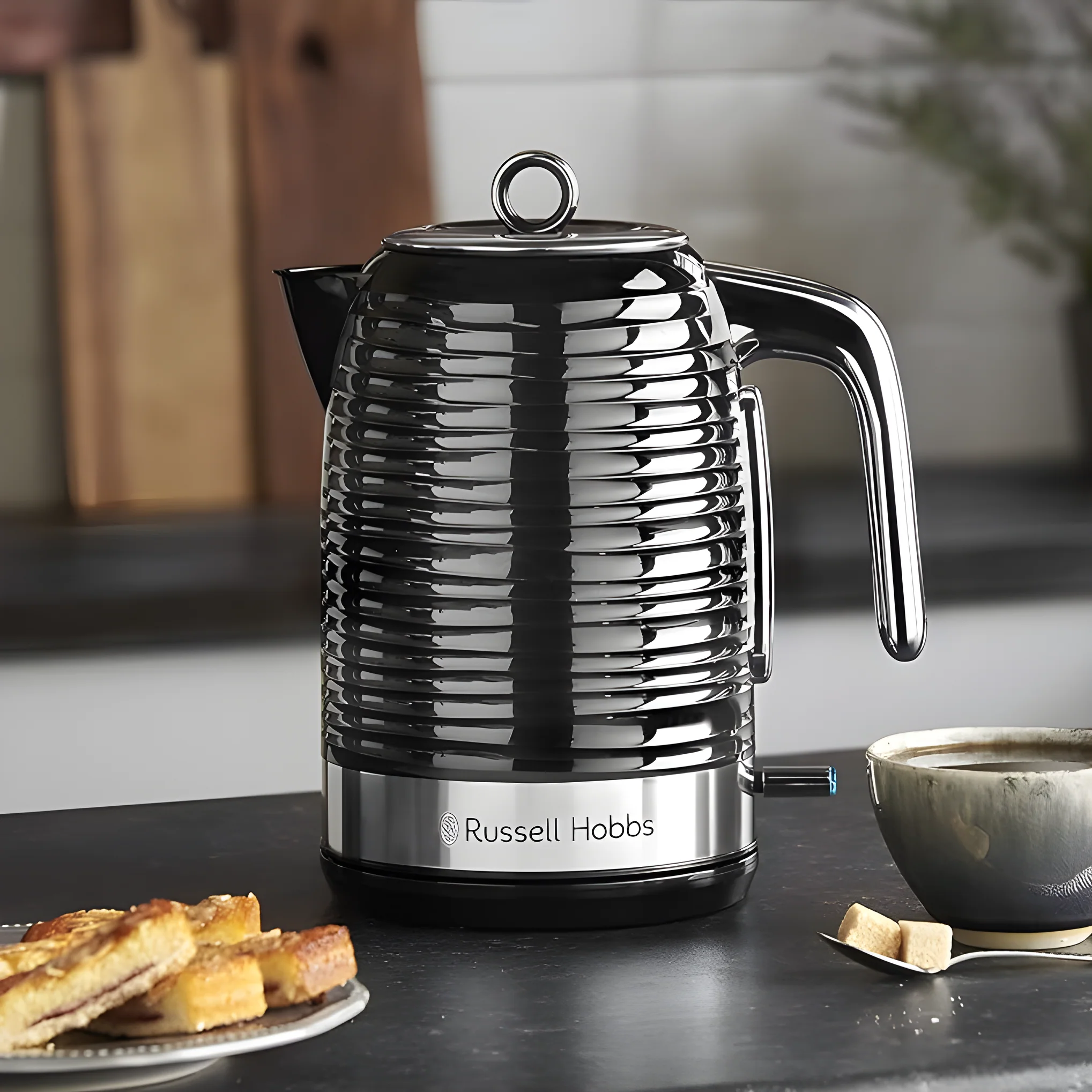 Russell Hobbs RH24361 - Black Kettle - Image 3