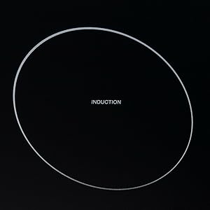 SIA INDH30BL - Black Domino Induction Hob - 2 Zones - 3.5 kW - Image 4