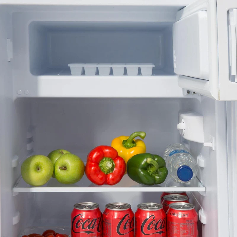 sia LFIWH - White Undercounter Fridge - F energy - Image 3