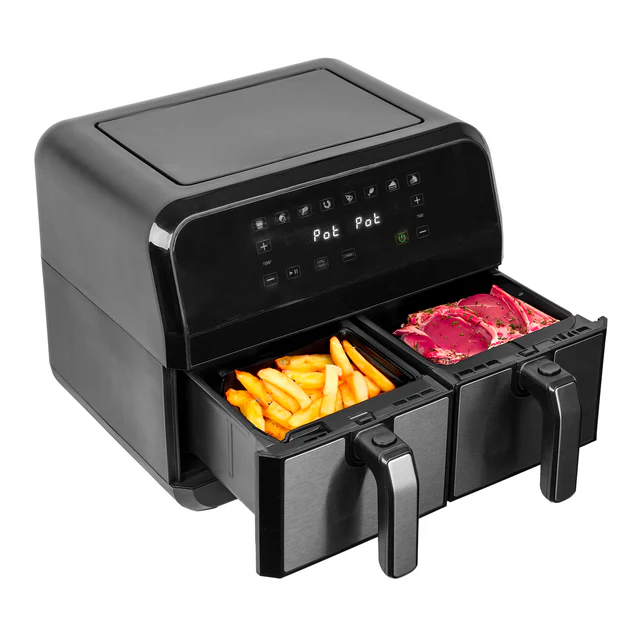 sia SAF76K - Black Air Fryer - Image 2