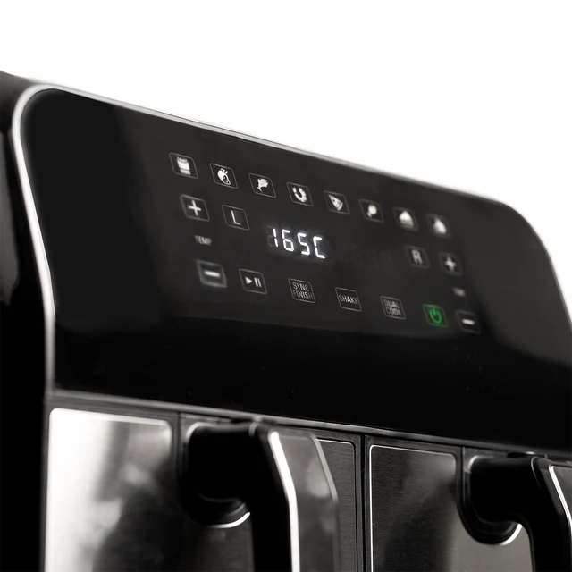 sia SAF76K - Black Air Fryer - Image 3
