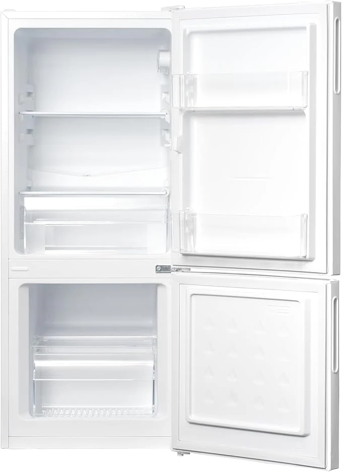 Sia SFF114WE - White Freestanding 70/30 Fridge Freezer - E energy - Image 2