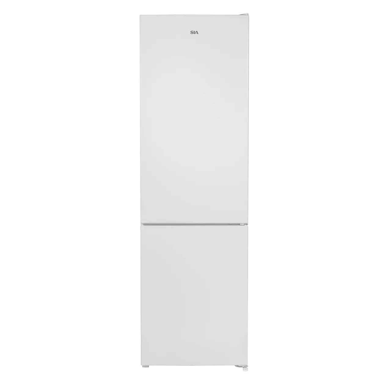 SIA STNF18055WE - White 60/40 Fridge Freezer - E energy - Image 2