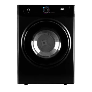 SIA SVTD7B - Black 7KG Tumble Dryer - Vented - C Energy Rating - Image 2