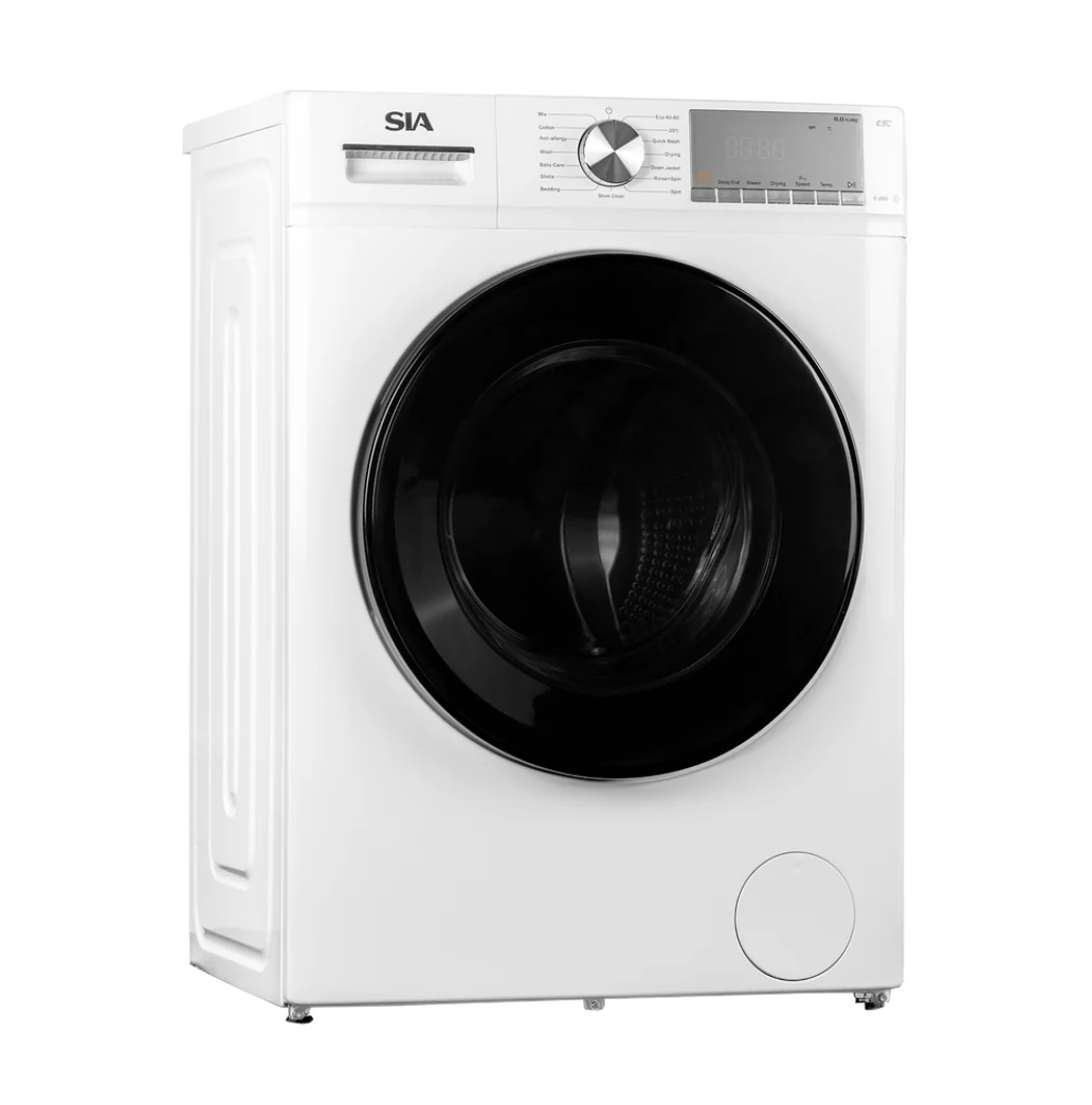 SIA SWD854WM - White Freestanding 8kg / 5kg Washer Dryer - 1400RPM - E energy - Image 3