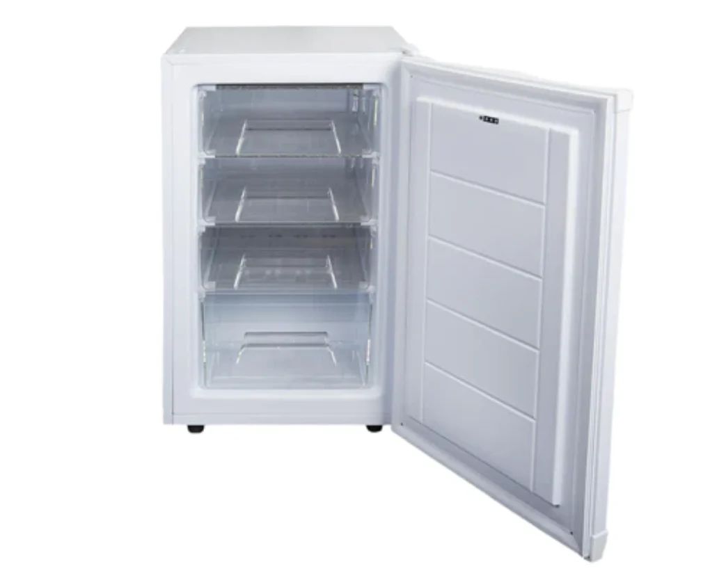 sia UCF50WH - White Undercounter Freezer - F energy - Image 2