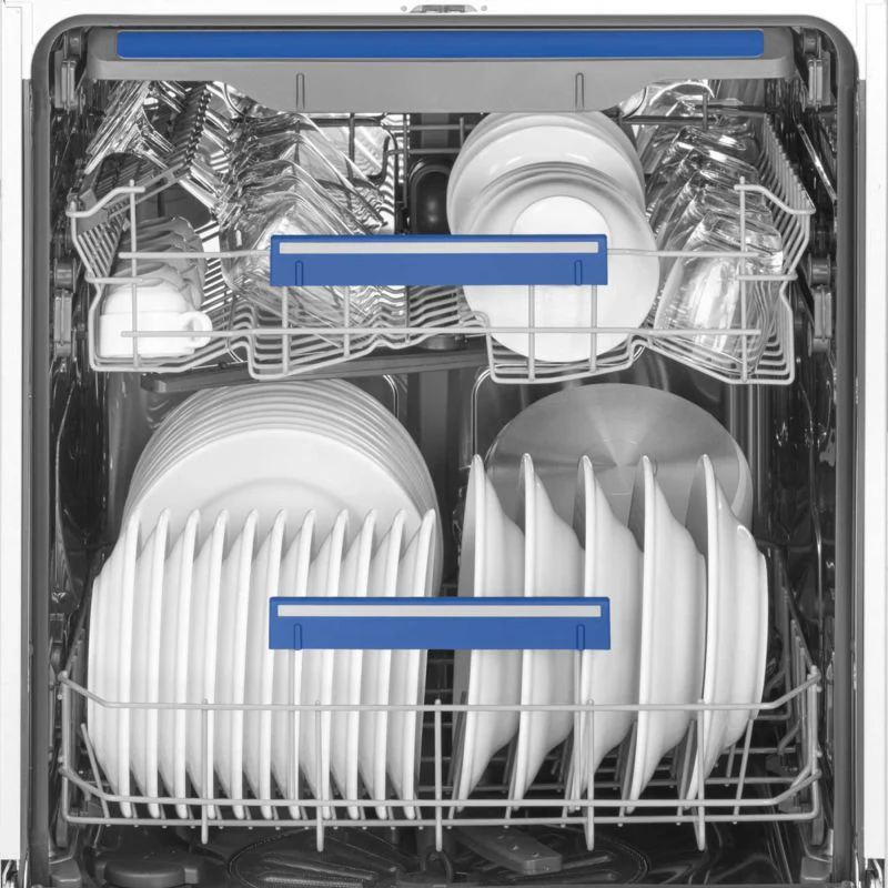Smeg DI362DQ - Integrated Dishwasher - D energy - Image 3