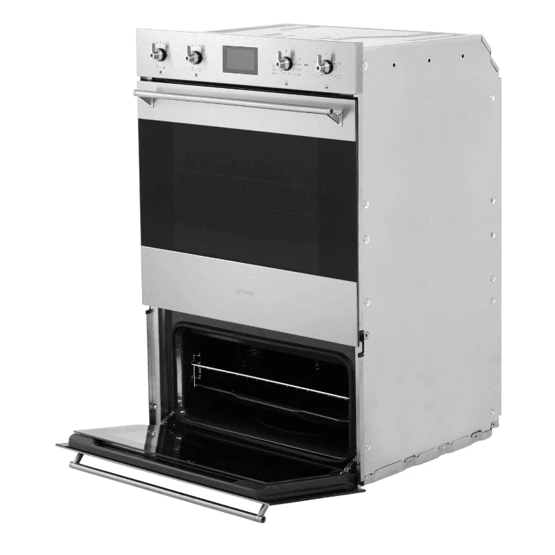 Smeg DOSP6390X - Stainless steel Built in Electric Double Oven - A/A energy - Image 2
