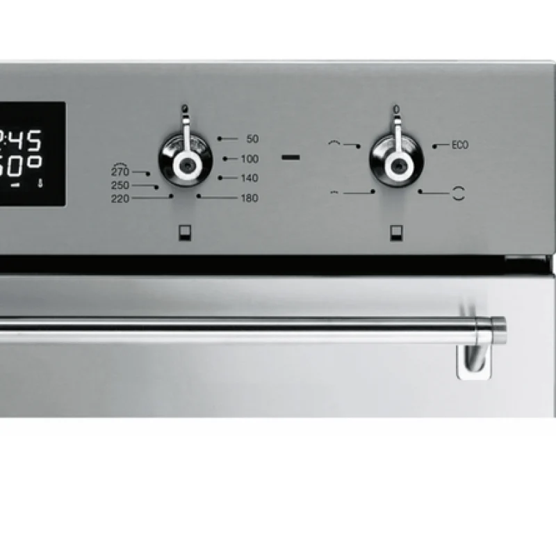 Smeg DOSP6390X - Stainless steel Built in Electric Double Oven - A/A energy - Image 3
