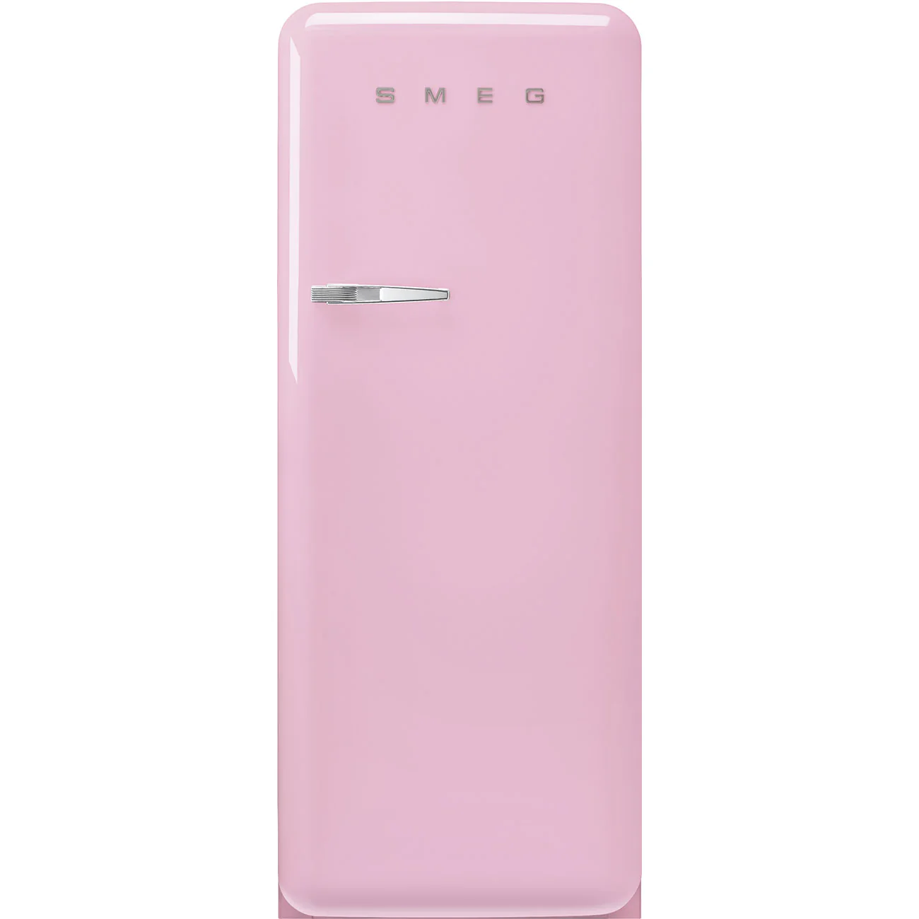 Smeg FAB28RPK6 - Pink Fridge - 270L - C Energy Rating