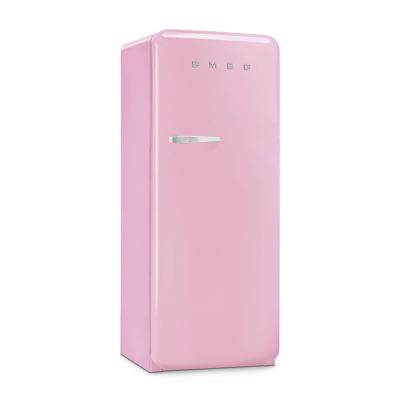 Smeg FAB28RPK6 - Pink Fridge - 270L - C Energy Rating - Image 2