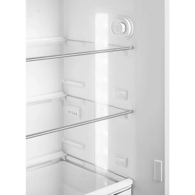 Smeg FAB30RRD5UK - Red Freestanding 80/20 Fridge Freezer - D energy - Image 5