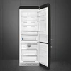 Smeg FAB38RBL6 - Black Fridge Freezer - 481L 70/30 Split - D Rated - Image 3