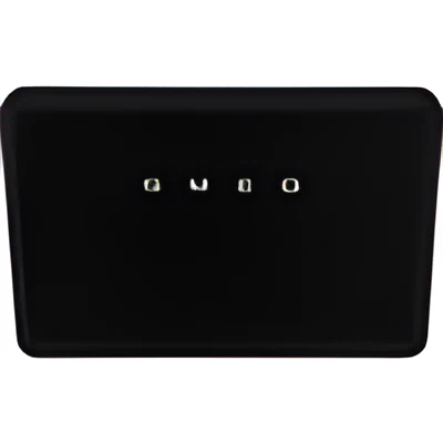Smeg KFAB84MB - Black 70cm Chimney Cooker Hood - 605 m³/h - A Energy - Image 2