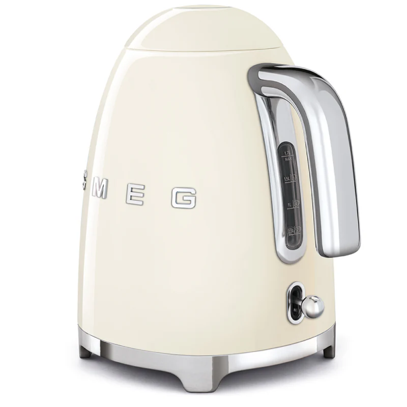Smeg KLF03CRUK - Cream Kettle - Image 2