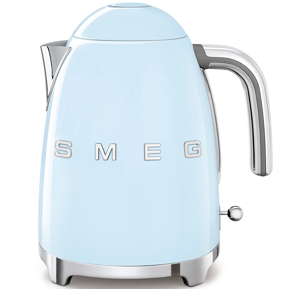 Smeg KLF03PBUK - Blue Kettle