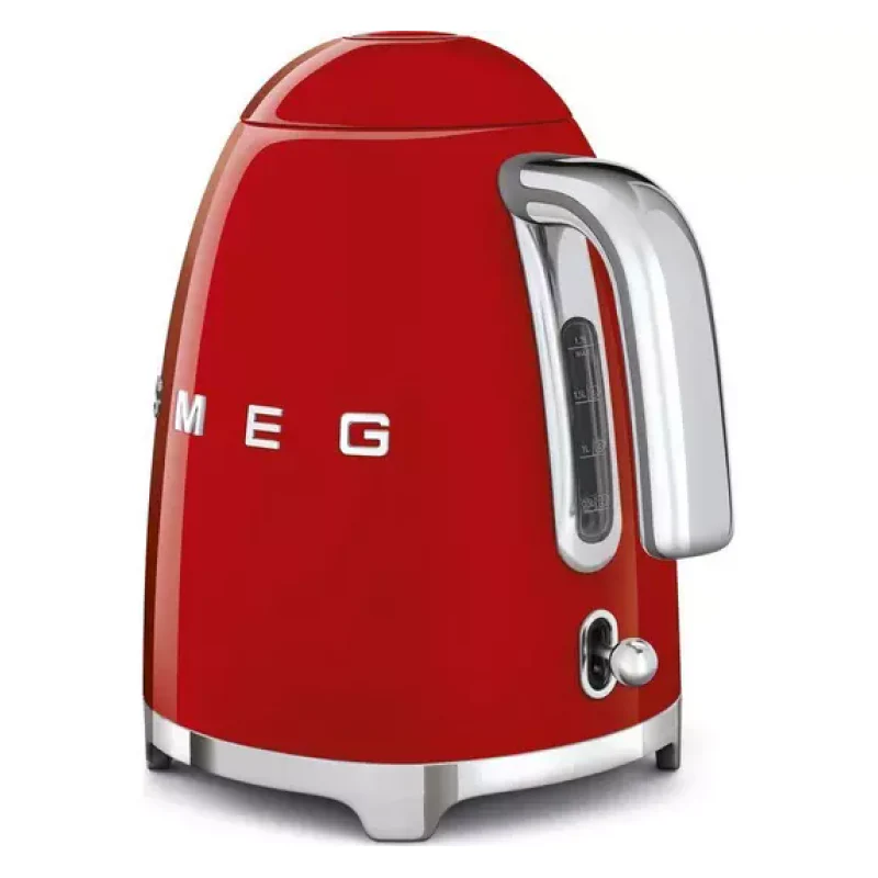Smeg KLF03RDUK - Red Kettle - Image 2