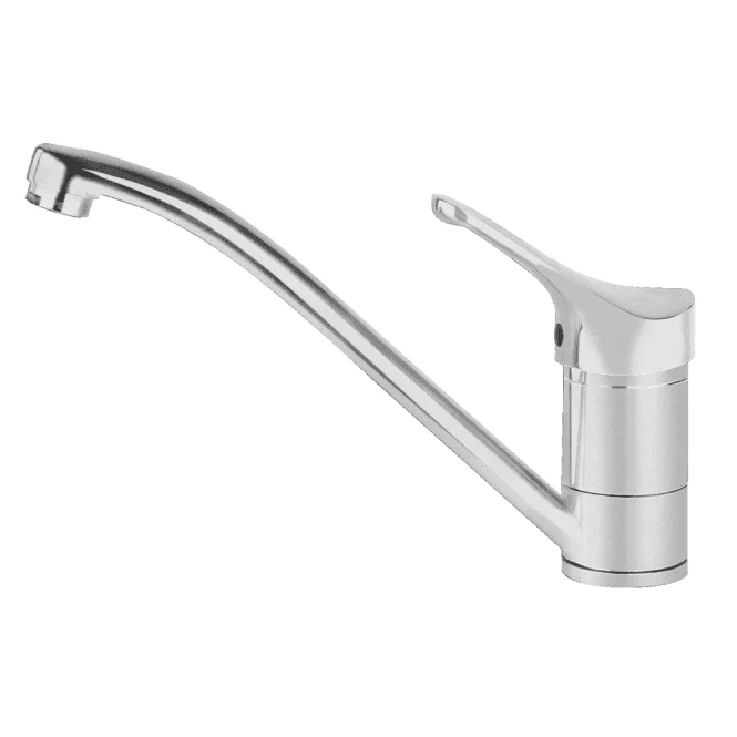 Smeg MF11CR3 - Chrome Contemporary Single Lever Mixer Tap