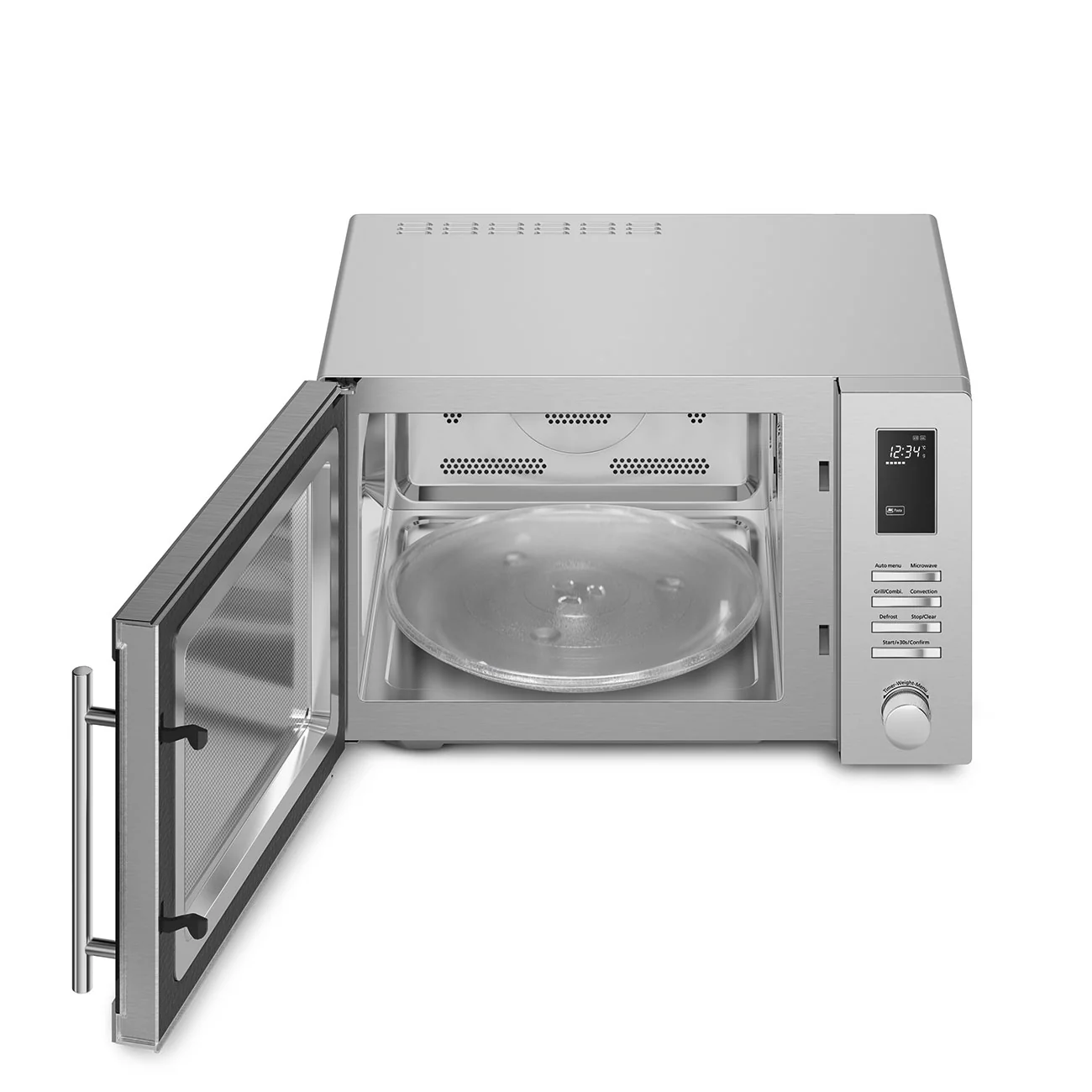 Smeg MOE34CXIUK - Built in Electric Microwave - Image 4