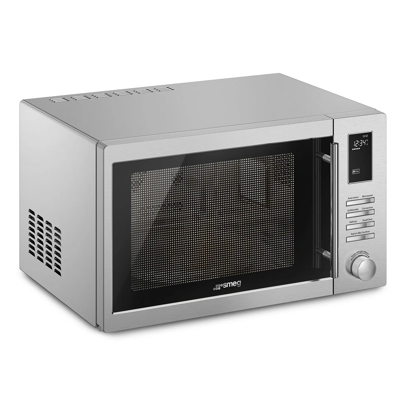 Smeg MOE34CXIUK - Built in Electric Microwave - Image 5