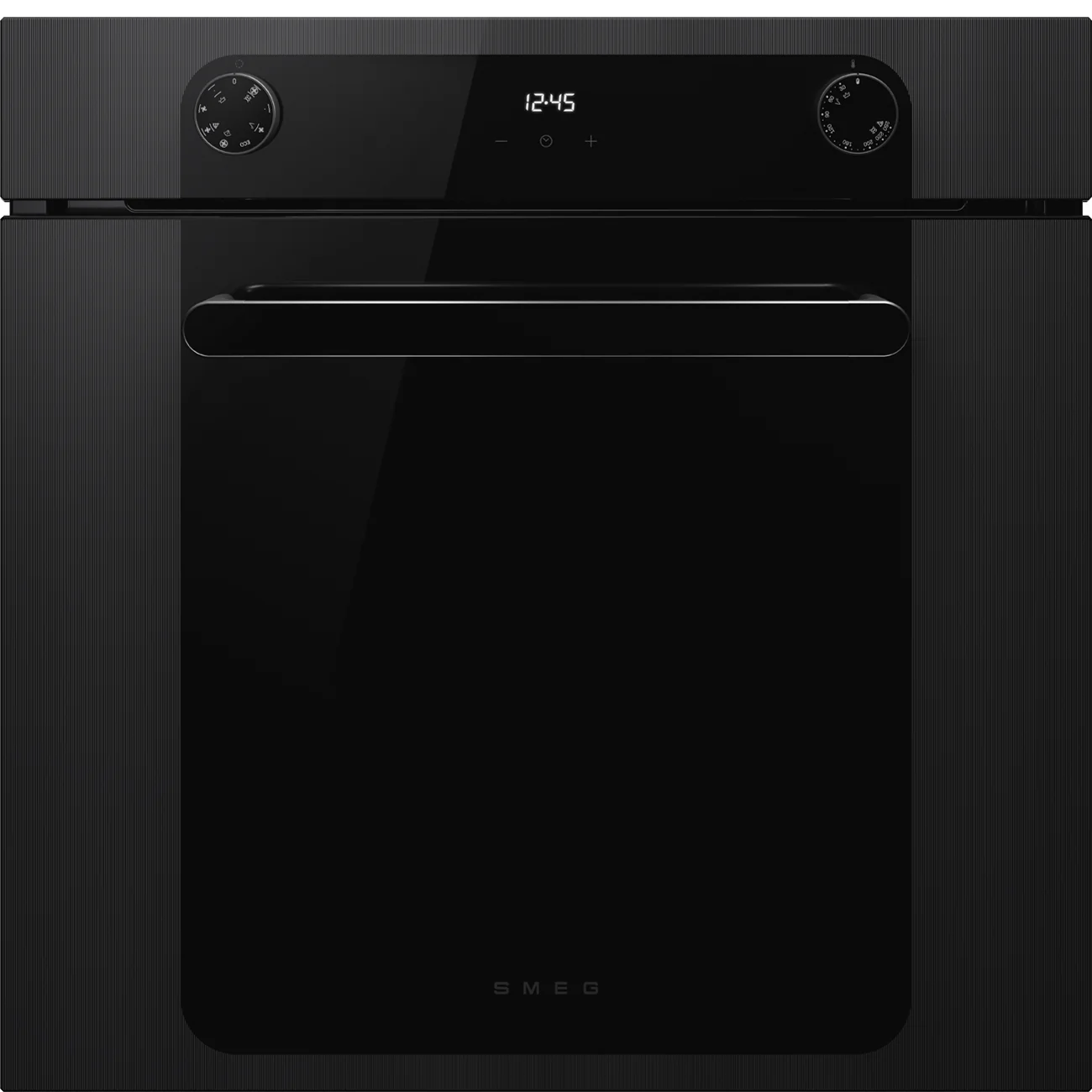 Smeg SF6200TBI - Black 70L Built-In Single Oven - 12 Cooking Functions - A Energy