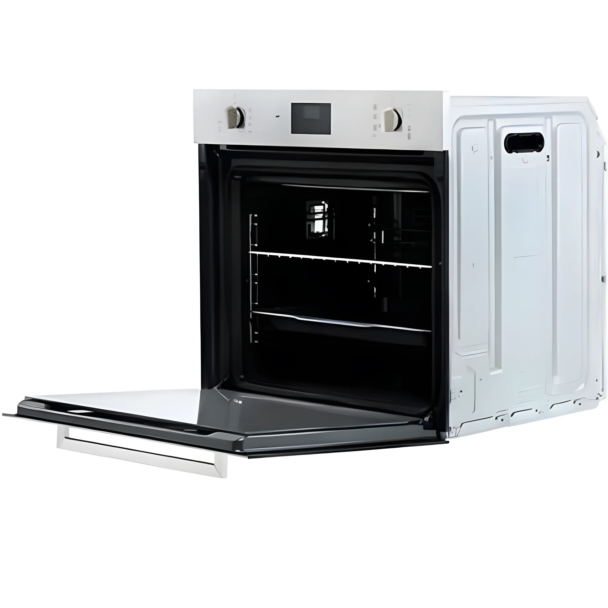 Smeg SF6400TVX - Stainless steel Electric Single Oven - Steam Assisted cleaning - A energy - Image 3