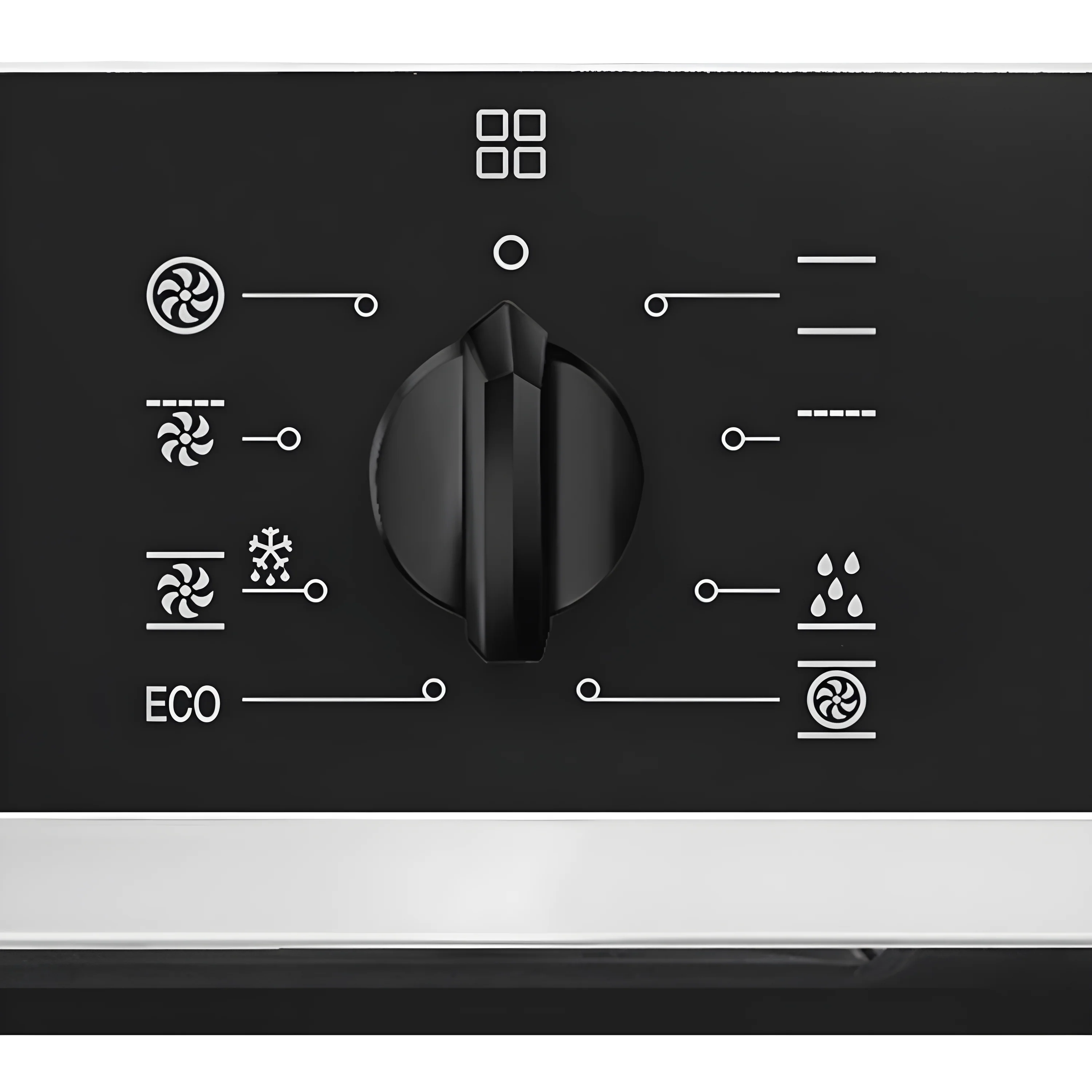 Smeg SF64M3TB - Black Single Oven - 70L - A Rated - Image 3