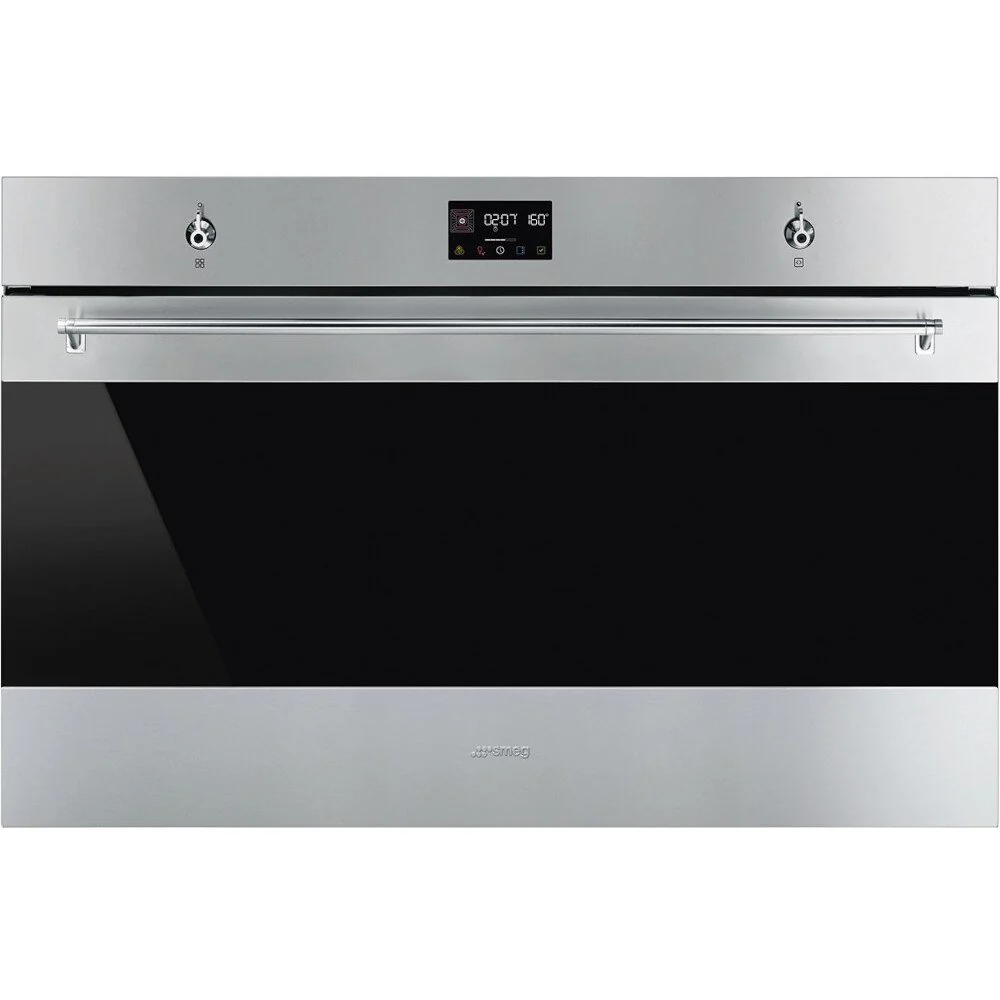 Smeg SFP9302TX - Stainless Steel Single Oven - 115L Capacity - A+ Energy