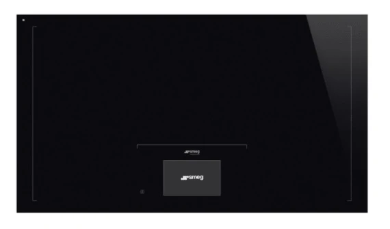 Smeg SIA1963D - Black 6 Zone Induction Hob - Image 2
