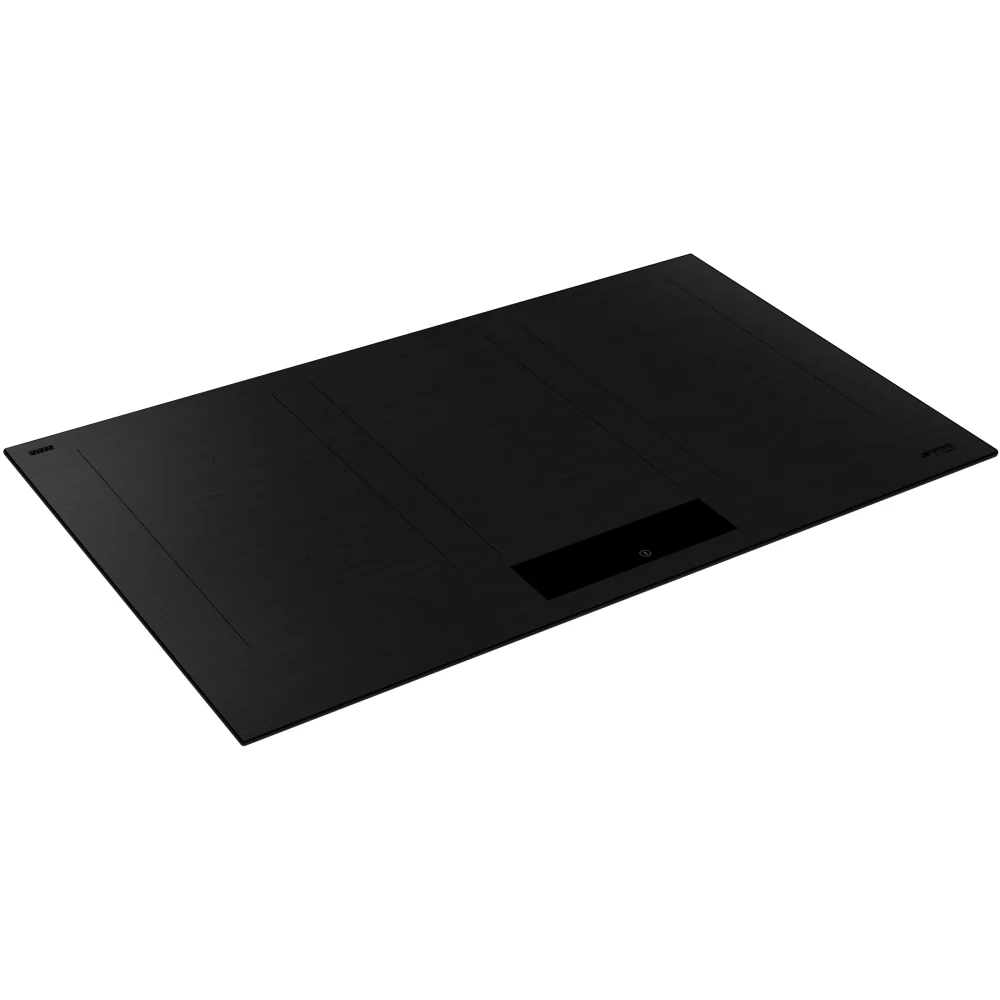 Smeg SIM3864MB - Black 80cm Induction Hob - 6 Cooking Zones - Image 3