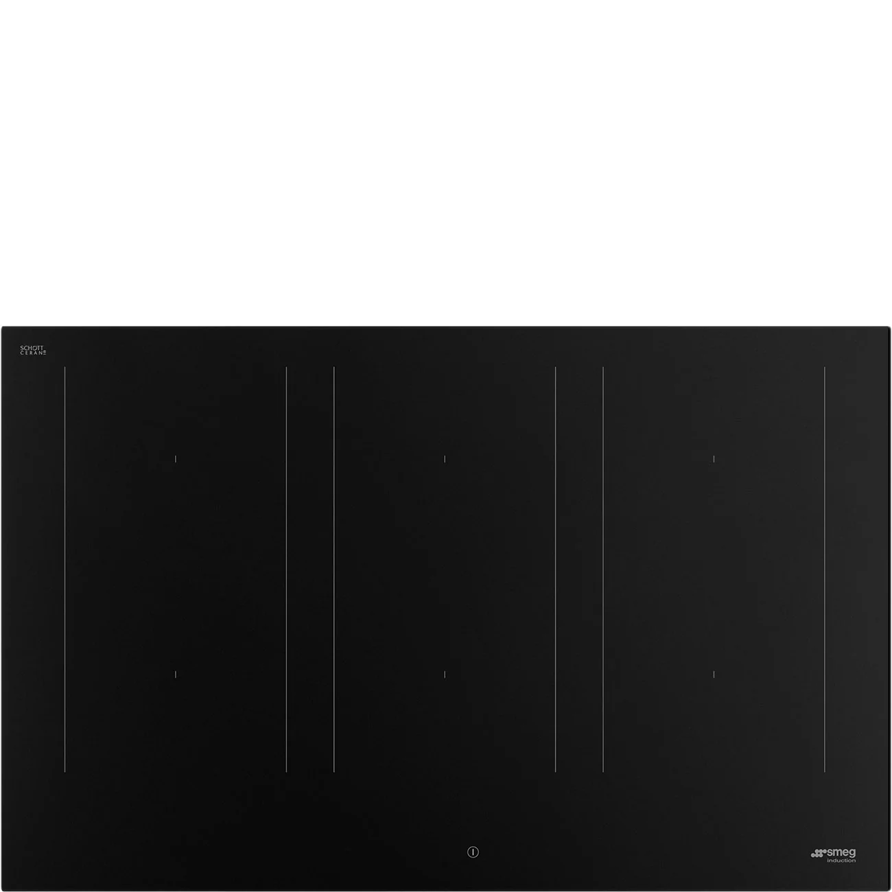 Smeg SIM3864N - Matte Black 80cm Induction Hob - 6 Cooking Zones - MultiZone - Image 5