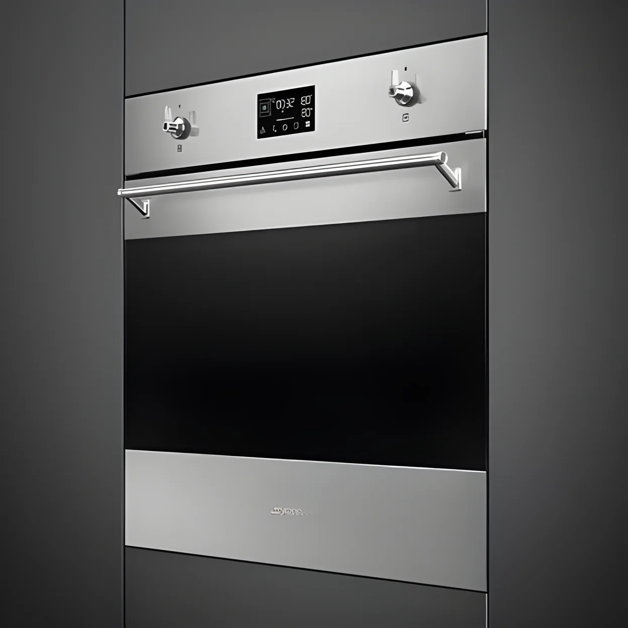 Smeg SOP6302S2PX - Stainless steel Built in Electric Single Oven - A+ energy - Image 5